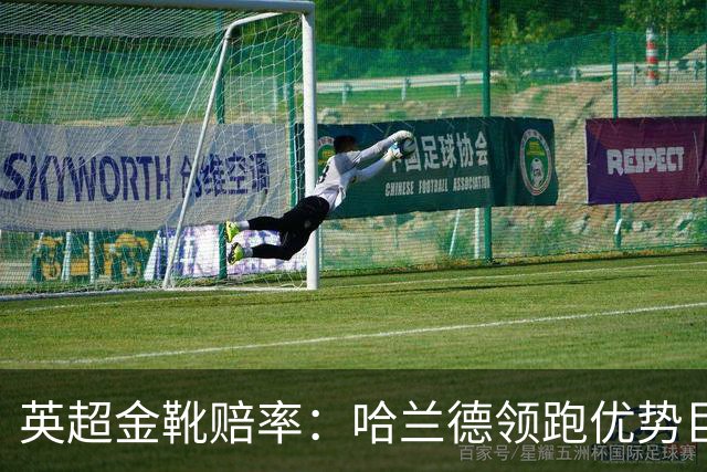 英超金靴赔率：哈兰德领跑优势巨大 福登掉队